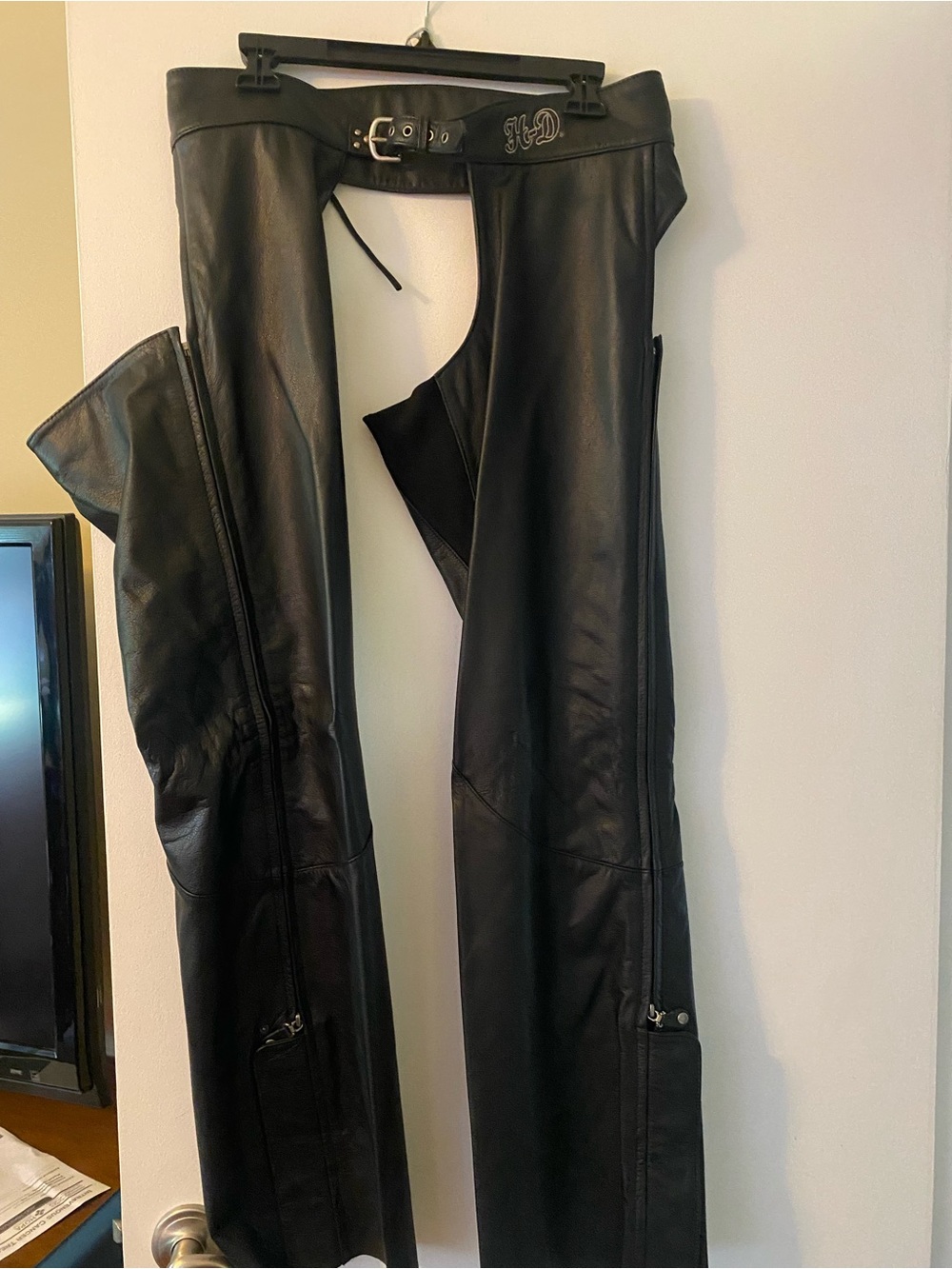 Women’s Harley Davidson Chaps
